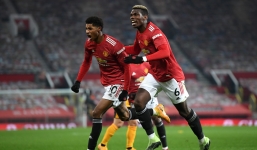 Chưa hết buồn vì thua trận, M.U nhận thêm cú sốc về trụ cột 