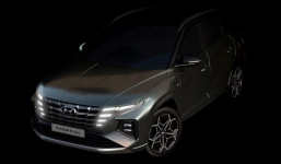 Hyundai Tucson 2022 lộ diện đánh bại Ford Escape, Toyota RAV4 hay Honda CR-V về ngoại thất, giá chỉ từ 700 triệu VNĐ