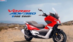 Bằng đẳng cấp sao chép số 1, xe tay ga Trung Quốc lấn lướt bản gốc Honda 