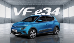 Truyền thông quốc tế nói gì về kỳ tích mang tên VinFast-VF e34?