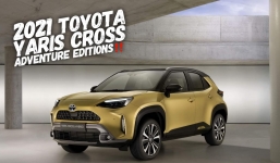 Toyota Yaris Cross ra mắt phiên bản mới, thách thức mọi đối thủ cùng phân khúc