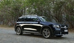 Thực hư chiếc Mercedes-Benz GLB 200 ‘hàng lướt’ vừa được rao bán: Hiếm có khó tìm