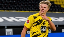 Haaland ra điều kiện để rời Dortmund, Man Utd còn chờ đợi gì? 