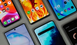Top 4 smartphone tốt nhất quý I.2021: iPhone 'chung mâm' với điện thoại giá rẻ