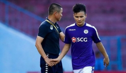 CLB Hà Nội thay HLV Chu Đình Nghiêm ngay sau trận thua thất vọng