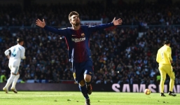 Đại chiến El Clasico: Messi quyết giải cơn khát bàn thắng, Real khó lòng trụ vững