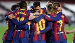 BTC La Liga có quyết định bất ngờ sát giờ bóng lăn, Barca cứ yên tâm mà đánh bại Real