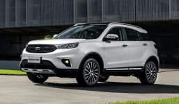 Đại lý thông báo chuẩn bị đón Ford Territory về Việt Nam, đối thủ nặng ký của Mazda CX-5