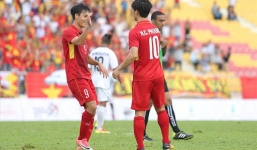 Song sát Toàn – Phượng rực sáng, thầy Park không cần lo lắng bài toán hàng công