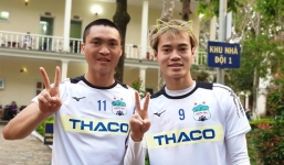 Tuấn Anh bình phục sẵn sàng ra sân, HAGL như ‘hổ mọc thêm cánh’