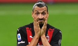 Ibrahimovic nghi vi phạm quy định cấm của FIFA, đối mặt nguy cơ ‘về vườn’ sớm