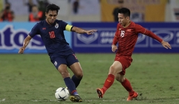 Trụ cột quan trọng của ĐT Thái Lan từ chối tham dự vòng loại World Cup 2022