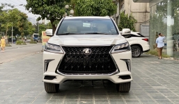 Mua Lexus LX 570 độ gói Super Sport 2020, chủ xe được gì khi tiết kiệm hơn 6 tỷ