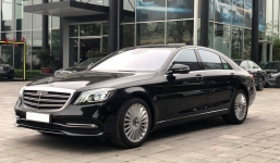 Chủ xe bán lỗ Mercedes–Benz S450 chạy 200km, số tiền chênh lệch đủ để mua ô tô VinFast