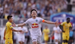 Giải tỏa cơn khát kéo dài suốt 3 năm, Xuân Trường đang trải qua những tháng ngày ngọt ngào nhất