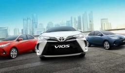 Toyota Vios 2021: Có thực sự xứng đáng trở thành chiếc xe ‘quốc dân’ 