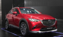 Công bố giá bán của Mazda CX-3 và CX-30 tại Việt Nam, một loạt ông lớn nguy cơ mất vị thế 