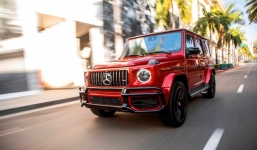 Trả 3 tỷ cho 6000km trên xe, đại gia Việt lỗ nặng vẫn phải bán Mercedes-AMG G63 tuyệt đẹp 