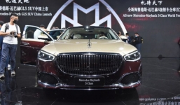 Săm soi phiên bản rẻ nhất của dòng Mercedes-Maybach: Giá thấp liệu có còn sang? 