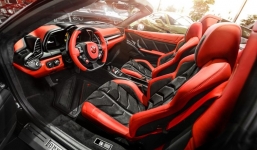Điểm mặt 5 mẫu xe thể thao sở hữu nội thất đẹp nhất trong 2 thập kỷ qua