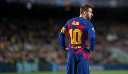 Tìm ra bến đỗ mới duy nhất phù hợp với Messi, đã đến lúc phải chia tay Barca