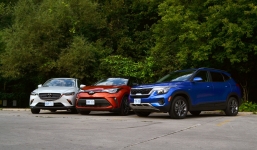 Crossover tầm giá 700 triệu: Những mẫu xe ấn tượng nhất trên thị trường Việt Nam