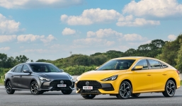 Sedan Trung Quốc trong tầm giá dưới 500 triệu, sắp về Việt Nam để đánh bại Honda Civic 