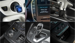 Đa dạng các kiểu cần số ô tô, đâu là loại gây khó chịu nhiều nhất?