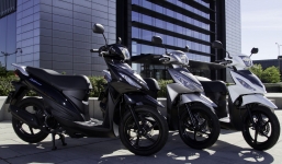 Đi tìm lựa chọn tốt nhất trong top 3 chiếc tay ga rẻ nhất thị trường Việt hiện nay