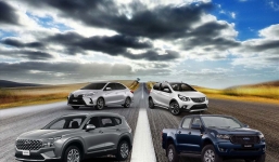 Điểm mặt những tên tuổi thống trị các phân khúc xe tại Việt Nam: VinFast chiếm vị trí ấn tượng nhất