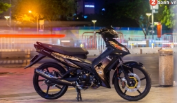 Yamaha Exciter 135 độ siêu đẹp, chỉn chu tới từng chi tiết