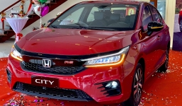 Bảng giá lăn bánh Honda City tháng 7/2021: Giảm sâu đua tranh với Vios, Accent