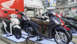Honda Việt Nam tung ưu đãi dành riêng cho 4 mẫu xe ăn khách nhất, Air Blade hứa hẹn đột phá