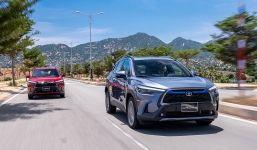 Xe hybrid của Toyota hoàn hảo hơn cho người Việt: Không phụ thuộc trạm sạc, phí duy trì thấp