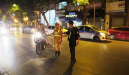 Trang bị còi xe sai quy định nhằm thể hiện ‘độ chơi’, cái giá phải trả lên đến vài triệu đồng