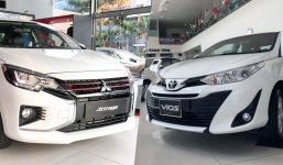 Điểm mặt dàn xe mới ra mắt thị trường Việt: Nổi bật nhất vẫn là cái tên quen thuộc