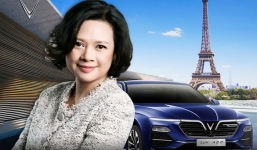 Nữ tướng của Vinfast tại châu Âu sở hữu bảng thành tích đáng nể, tài giỏi đến mức nào? 