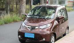 Ô tô điện siêu tiết kiệm của thợ Việt được báo nước ngoài ca ngợi có gì đặc biệt?