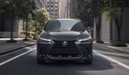 Lexus NX 2022 mới ra mắt tại Trung Quốc: Gần như hoàn hảo nếu không vì một thiếu sót duy nhất