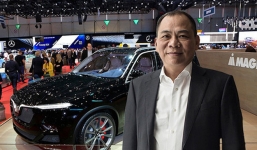Tỷ phú Phạm Nhật Vượng mạnh tay, VinFast không ngừng tăng tốc bứt phá