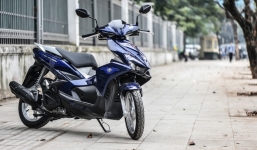 Cách xử lý đối với xe tay ga bị hỏng sau một thời gian sử dụng