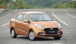 Cập nhật giá xe Hyundai Grand i10 tháng 7/2021: Món hời trong phân khúc cỡ nhỏ