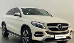 Hàng hot trên thị trường xe cũ: Mercedes-Benz GLE 400 4Matic Coupe bán lại chịu lỗ cả tỷ đồng