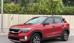 Rao bán Kia Seltos đòi tìm khách hàng thiện chí, chủ xe bị dân mạng bóc mẽ thẳng thừng 