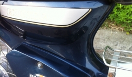 Xuất hiện chiếc Honda Cub 82 được định giá kinh ngạc tại Hà Nội