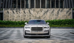 Top 3 sedan hạng sang đắt nhất Việt Nam: Rolls-Royce dẫn đầu, bất ngờ vị trí thứ 3