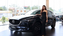 Mazda CX-5 đón nhận ưu đãi mới, so kè sòng phẳng với mọi đối thủ trong phân khúc