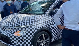 Lộ diện nội thất thực tế bên trong VinFast VF e34, khách đặt mua mới nhìn đã thấy hài lòng