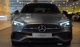 Mercedes-Benz C-Class 2022 đếm ngược ngày bán chính thức tại Việt Nam, đại lý mở nhận đặt cọc 	