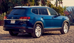 Ford Explorer tại Việt Nam sắp có đối thủ mạnh: Xe xuất sứ Đức, nhiều trang bị xịn xò